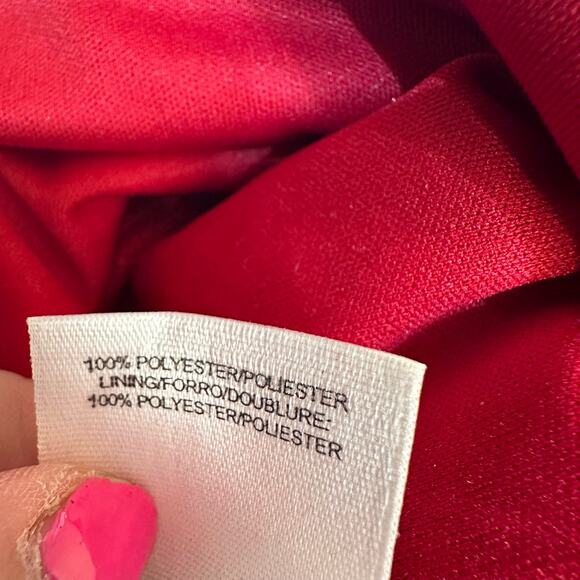 Black Label by Evan Picone Short Knee Length Lace Dress 8 Tradwife Twee Feminine - Picture 16 of 16